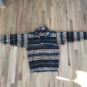 Synchilla Patagonia Fleece